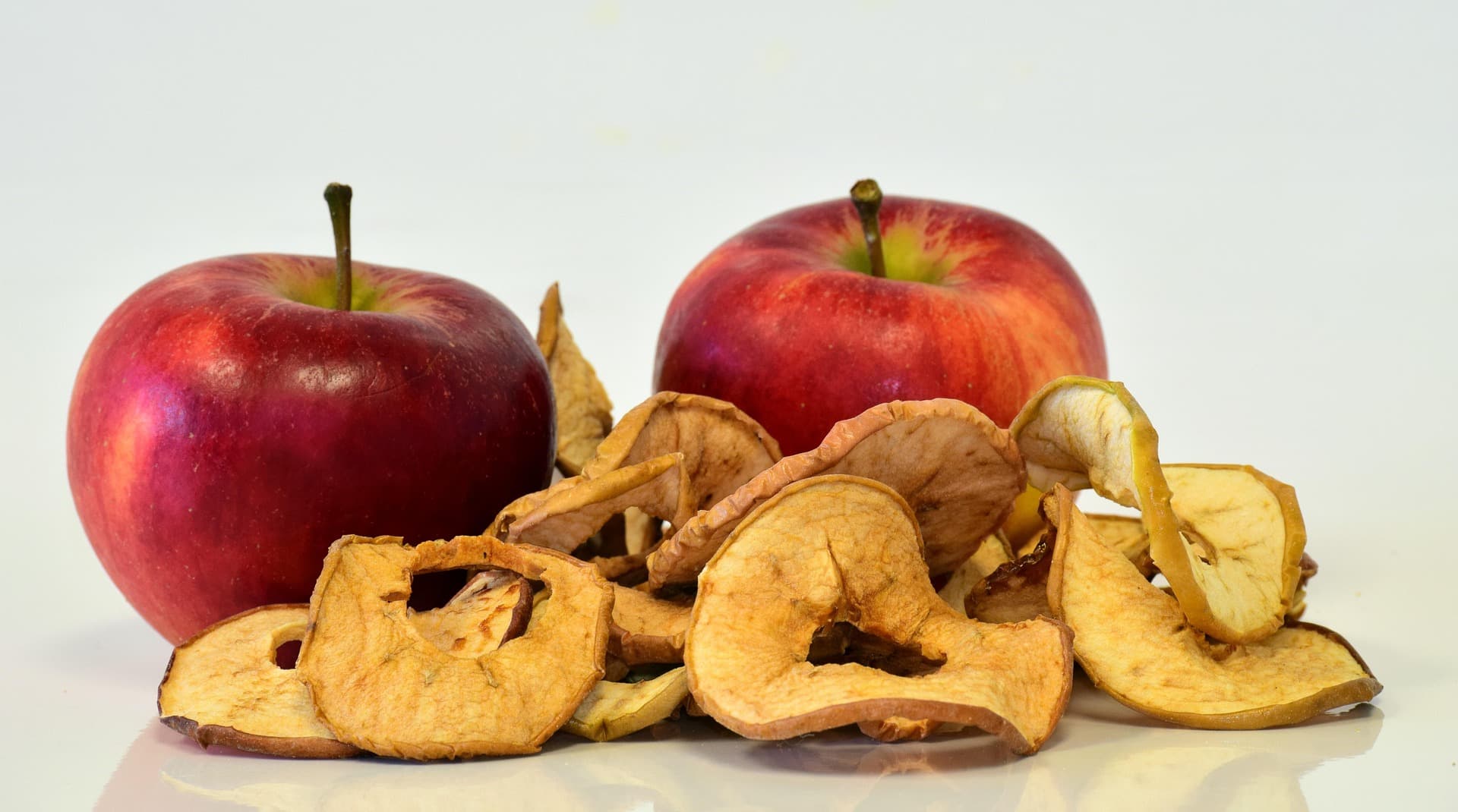 Dried Apples — packshot
